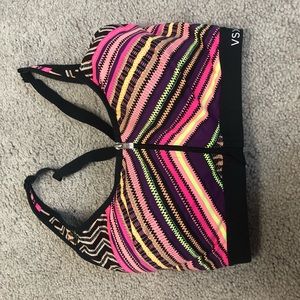 Knockout Front Close Sports Bra